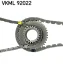 Комплект ГРМ (ланцюг + елементи) NISSAN PRIMERA, TEANA I, X-TRAIL I, X-TRAIL II 2.0/2.5 07.01- SKF VKML92022 (фото 4)