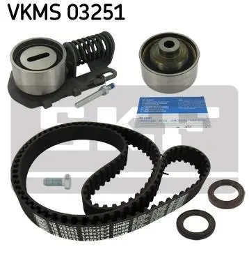 Комплект ремня ГРМ SKF VKMS03251 (фото 1)