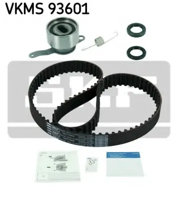 Комплект ремня ГРМ SKF VKMS93601 (фото 1)