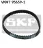 Ремень ГРМ SKF VKMT956591 (фото 1)