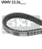 Клиновой ремень SKF VKMV110X528