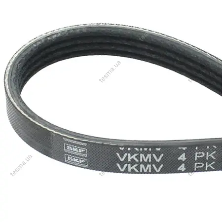 Поликлиновой ремень SKF VKMV4PK1010 (фото 1)