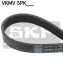 Поликлиновой ремень SKF VKMV5PK1815 (фото 1)