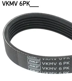 Поликлиновой ремень SKF VKMV6PK1084