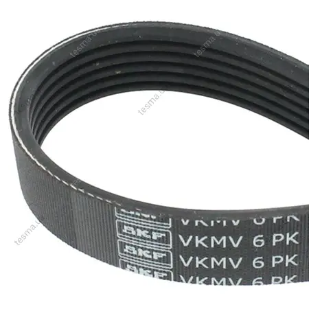 Поликлиновой ремень SKF VKMV6PK1087 (фото 1)