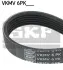 Поликлиновой ремень SKF VKMV6PK1310