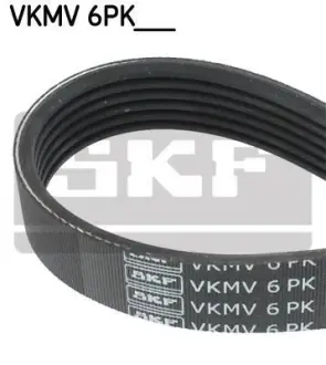 Поликлиновой ремень SKF VKMV6PK1648