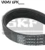 Поликлиновой ремень SKF VKMV6PK1762