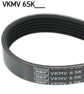 Поликлиновой ремень SKF VKMV6SK873