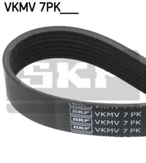 Поликлиновой ремень SKF VKMV7PK2876
