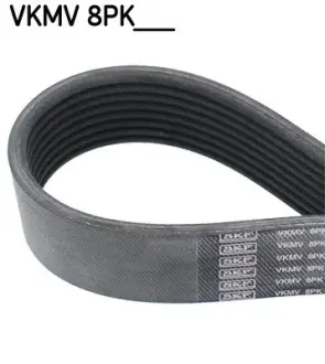 Поликлиновой ремень SKF VKMV8PK2410