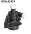 VW Додатковий водяний насос AMAROK 2.0 10-16, AUDI A4 B8 1.8/2.0 TFSI 07-, Q5 2.0 TFSI quattro 08-, SEAT EXEO 1.8/2.0 10-13 SKF VKPA81929 (фото 1)