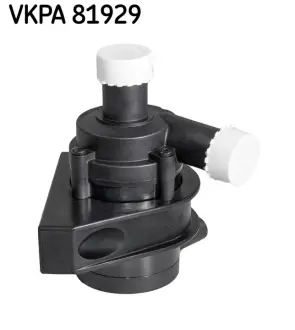 VW Додатковий водяний насос AMAROK 2.0 10-16, AUDI A4 B8 1.8/2.0 TFSI 07-, Q5 2.0 TFSI quattro 08-, SEAT EXEO 1.8/2.0 10-13 SKF VKPA81929