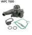 Насос водяний SKF VKPC 7000 (фото 1)