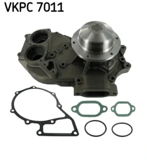 Насос охолоджуючої рідини MERCEDES ACTROS, ACTROS MP2 / MP3 NEOPLAN STARLINER OM541.920-OM542.969 04.96- SKF VKPC7011