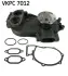 Насос водяной SKF VKPC 7012 (фото 1)