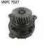 Насос водяной SKF VKPC 7027 (фото 1)
