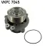 Насос водяний SKF VKPC7045 (фото 1)