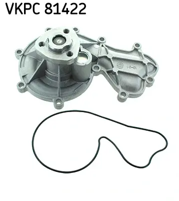 ВОДЯНИЙ НАСОС AUDI 30TDI A4/A5/A6/A7/A8/Q5 SKF VKPC81422 (фото 1)