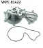 ВОДЯНИЙ НАСОС AUDI 30TDI A4/A5/A6/A7/A8/Q5 SKF VKPC81422 (фото 1)