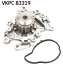 Насос охолоджуючої рідини (Вир-во) SKF VKPC83319