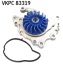Насос охолоджуючої рідини (Вир-во) SKF VKPC83319 (фото 5)