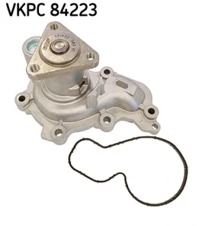 Насос охолоджуючої рідини, з ущільненням FORD FOCUS IV, KA+ III 1.2/1.5 06.16-11.25 SKF VKPC84223