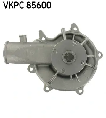 Насос охолоджуючої рідини, з ущільненням OPEL ADMIRAL A, ASCONA B, COMMODORE B, COMMODORE C, KADETT B, MANTA B, MONZA A, REKORD C, REKORD D, REKORD E, SENATOR A 1.5-4.6 04.64-08.88 SKF VKPC85600 (фото 1)