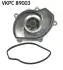 Насос водяний SKF VKPC 89003 (фото 2)