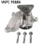 Насос водяний SKF VKPC95886 (фото 1)