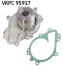 Насос охолоджувальної рідини (Вир-во) SKF VKPC95917 (фото 1)