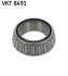 Підшипник роликовий конічний SKF VKT8491 (фото 1)