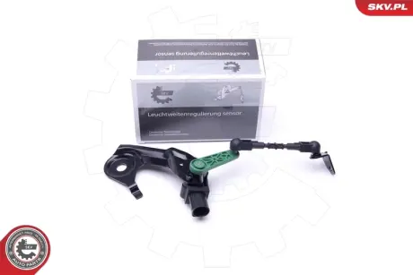 Дат.дорожн. просвета Audi A6/A7/A8 (10-18) PE Macan (14>) зад. лев. SKV GERMANY 17SKV428