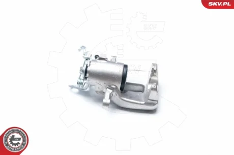 Суппорт тормоз. Audi A3 (04>) VW Golf 5/Golf 6/Touran SK Octavia A5/SuperB зад. правый SKV GERMANY 23SKV274