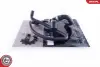Патрубок системи охолодження Opel Astra H 1,6 05-14 SKV GERMANY 24SKV360 (фото 1)