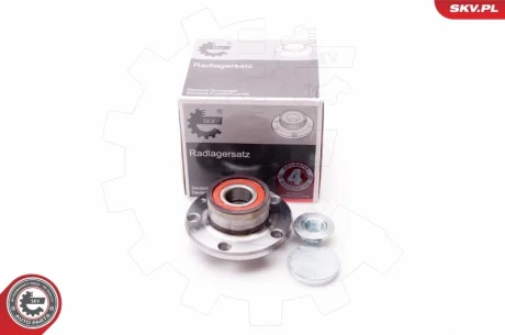Підшипник маточини колеса задній SKV GERMANY 29SKV004
