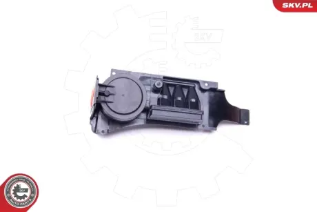 Клапан вент.картер.газов VW T-5/Golf 6 3.2E (03-10) SKV GERMANY 31SKV139