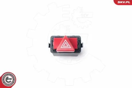 Реле поворотов Audi A6/S6 (01-05) с аварийкой 10-конт. SKV GERMANY 96SKV100
