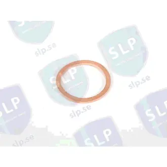 COPPER WASHER SLP BR026