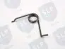 RETURN SPRING CLUTCH PEDAL SLP FJ690 (фото 2)