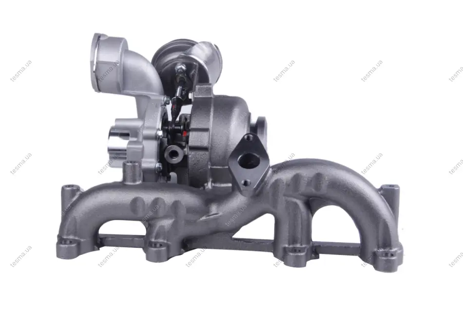Автозапчасть SLTURBO GT1646VSL12730TURBO (фото 1)