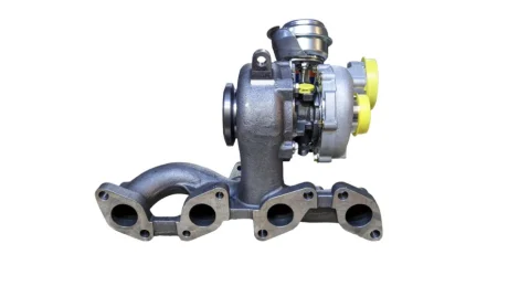 Автозапчасть SLTURBO GT1749VSL12723TURBO