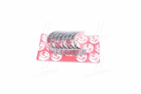 Вкладиші шатунні FIAT 0.25 mm 1.2 8V-1.2 16V 176B4-188A (вир-во SM) SM MVI 430102254