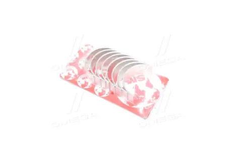 Вкладиші шатунні VAG 0.25 mm 1.6 16V ANA-AVU-ARM-BFQ 98- (вир-во SM) SM MVI 435021254