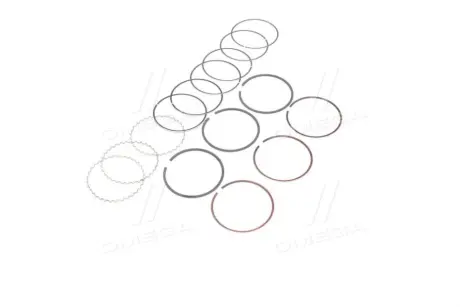 Кільця поршневі компл. на 3 поршні DAEWOO 68.50 1.2 x 1.5 x 2.8 mm (вир-во SM) SM MVI 791401003