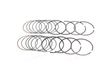 Кільця поршневі CHEVROLET AVEO 76.76 1.5i 8V 1.5x1.5x2 к-т на 4 поршні (вир-во SM) SM MVI 791408254