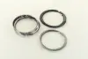 Кільця поршневі компл. на 4 поршні FORD 90.80 1.60 x 2.00 x 4.00 mm (вир-во SM) SM MVI 792125004 (фото 1)
