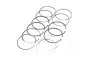 Кільця поршневі компл. на 4 поршні OPEL 77.60 1.50 x 1.50 x 3.00 mm (вир-во SM) SM MVI 793526004 (фото 4)