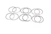 Кільця поршневі компл. на 4 поршні OPEL 1,6D 80,0 2x2x3 mm (вир-во SM) SM MVI 793530004 (фото 1)