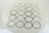 Кільця поршневі компл. на 4 поршні OPEL 86.50 1.50 x 1.50 x 3.00 mm (вир-во SM) SM MVI 793535504 (фото 2)